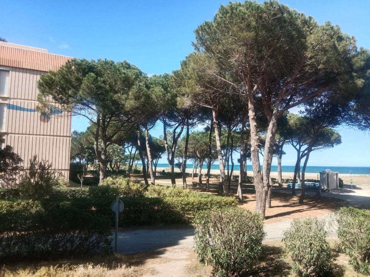 Belle Vue Au Calme Sur La Plage Argelès-sur-Mer Exterior foto